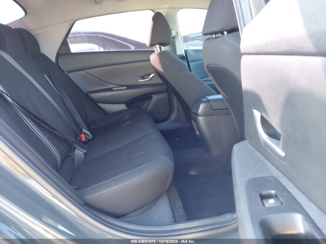 Hyundai ELANTRA Sel