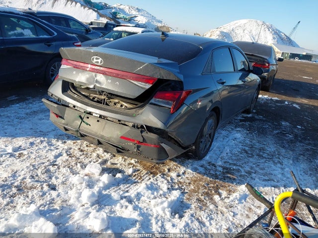 Hyundai ELANTRA Sel