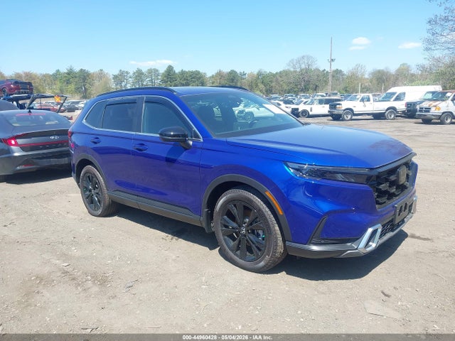 Salvage Honda CR-V Hybrid Image