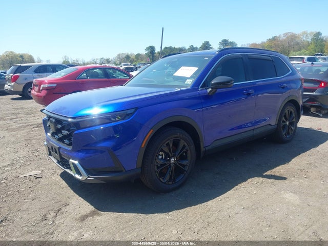 Honda CR-V Hybrid Sport Touring
