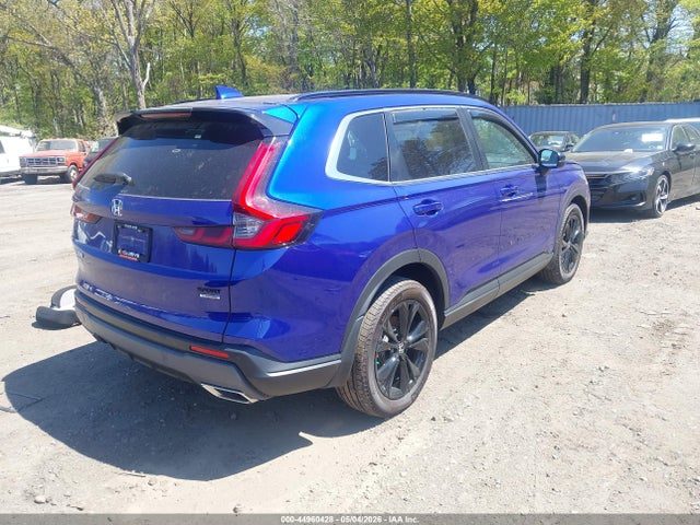 Honda CR-V Hybrid Sport Touring