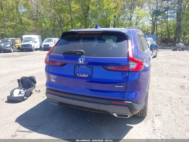 Honda CR-V Hybrid Sport Touring