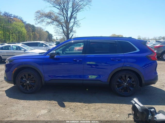 Honda CR-V Hybrid Sport Touring