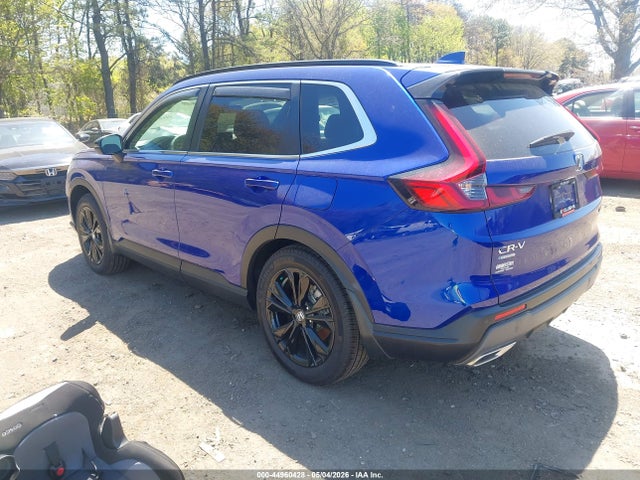 Honda CR-V Hybrid Sport Touring