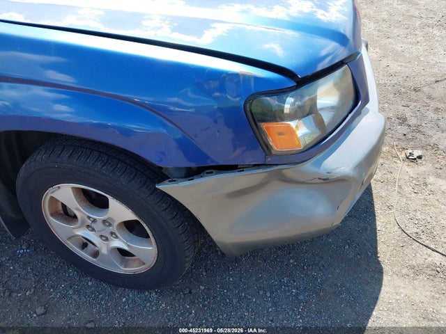 Subaru Forester Xs