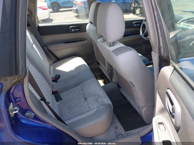 Subaru Forester Xs
