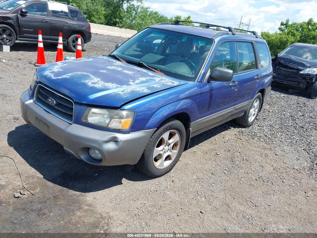 Subaru Forester Xs