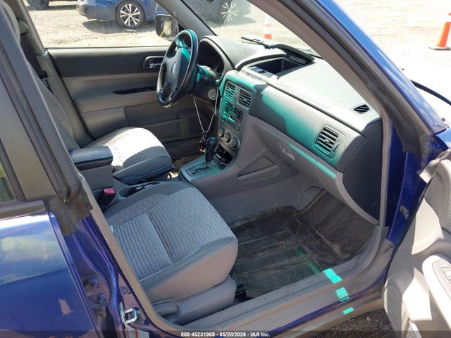 Subaru Forester Xs