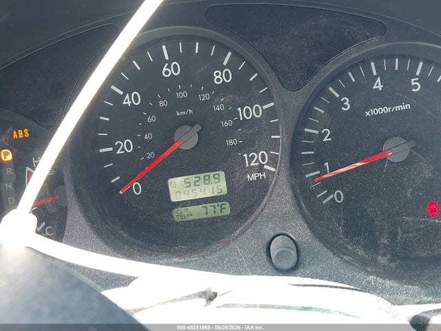 Subaru Forester Xs
