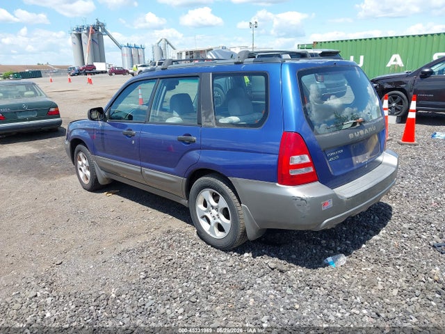 Subaru Forester Xs