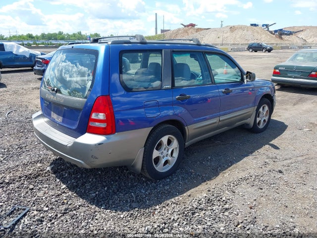 Subaru Forester Xs