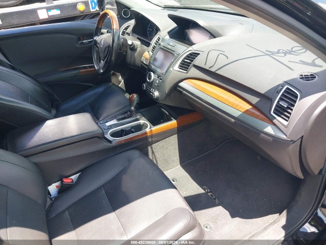 Acura RDX Advance Package