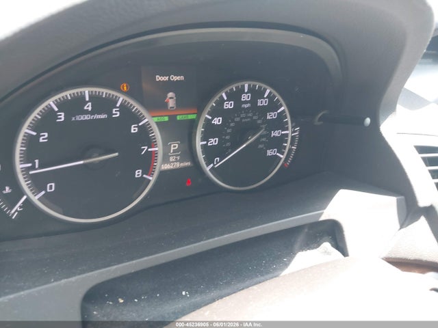 Acura RDX Advance Package