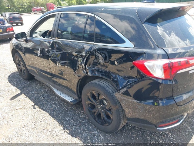 Acura RDX Advance Package