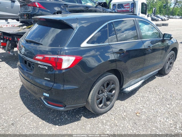 Acura RDX Advance Package