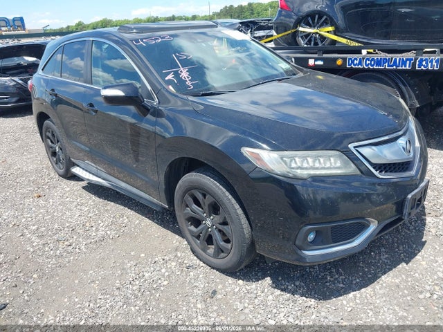 Salvage Acura RDX Image