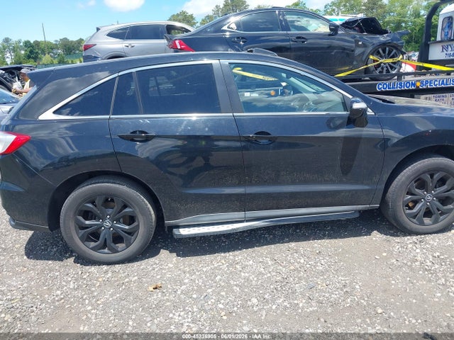 Acura RDX Advance Package