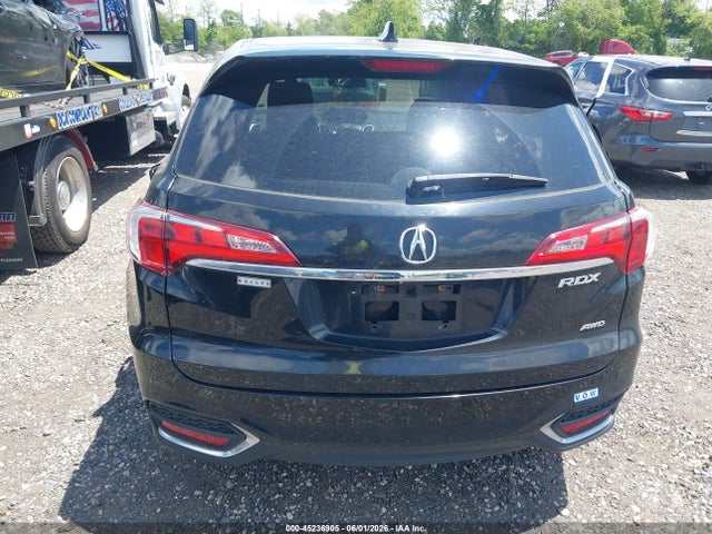 Acura RDX Advance Package