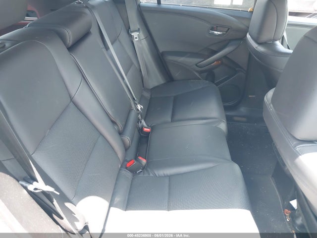 Acura RDX Advance Package