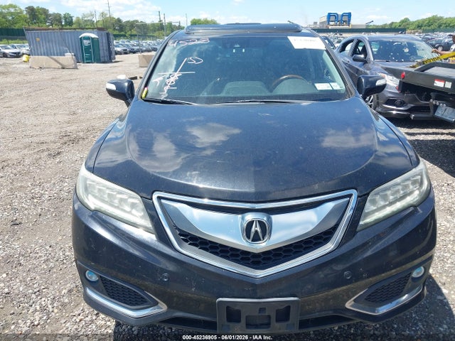 Acura RDX Advance Package