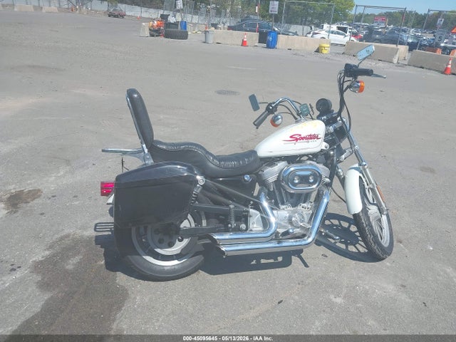 Harley-Davidson Xl883 Hugger