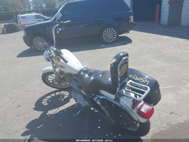 Harley-Davidson Xl883 Hugger