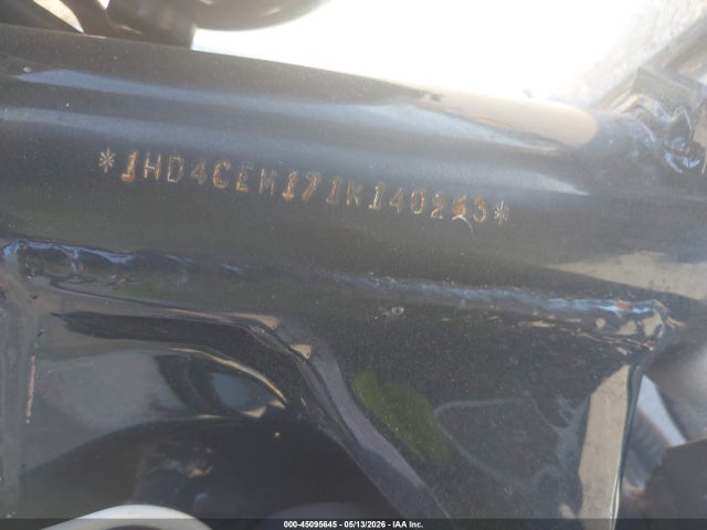 Harley-Davidson Xl883 Hugger