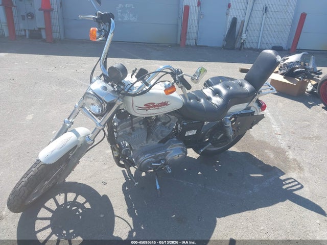 Harley-Davidson Xl883 Hugger