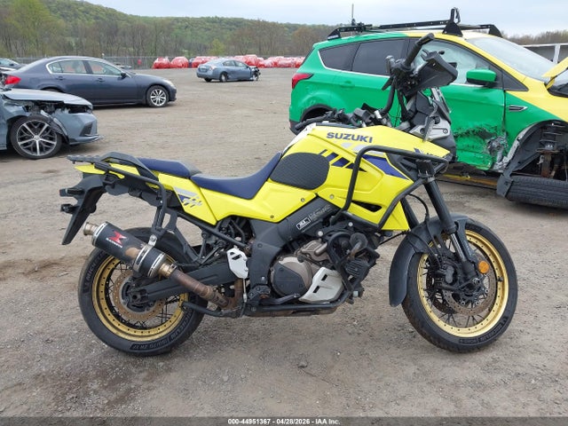 Suzuki Dl1050 Rc