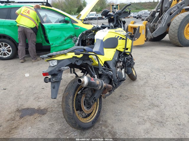 Suzuki Dl1050 Rc