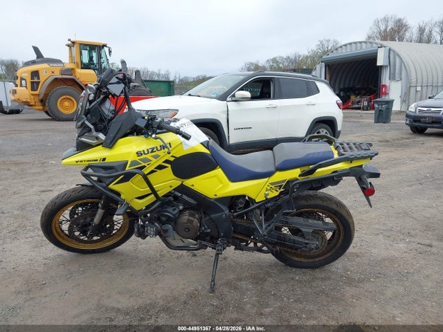 Suzuki Dl1050 Rc