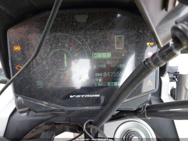 Suzuki Dl1050 Rc