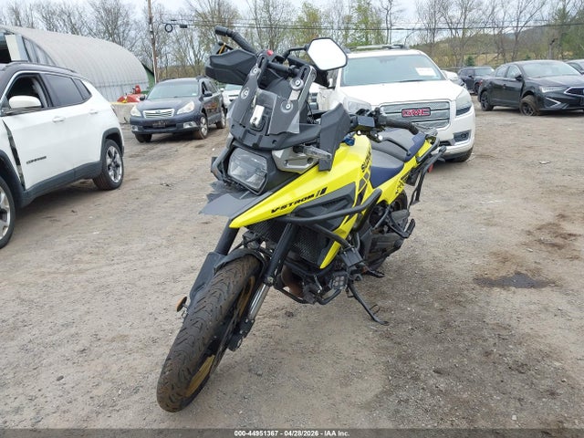Suzuki Dl1050 Rc