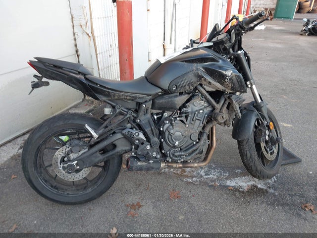 Yamaha Mt07