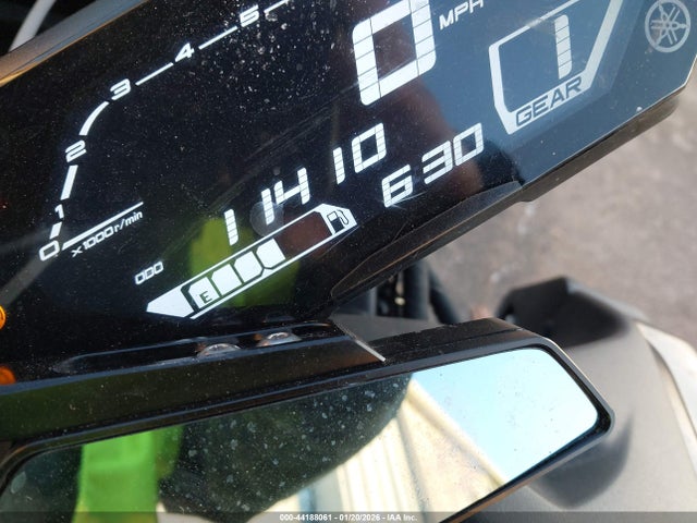 Yamaha Mt07