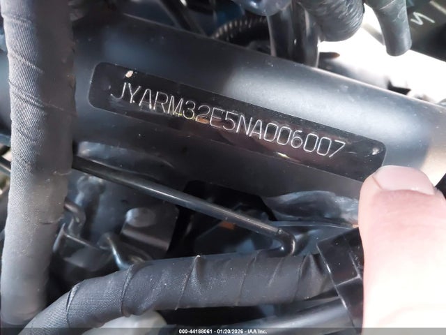 Yamaha Mt07