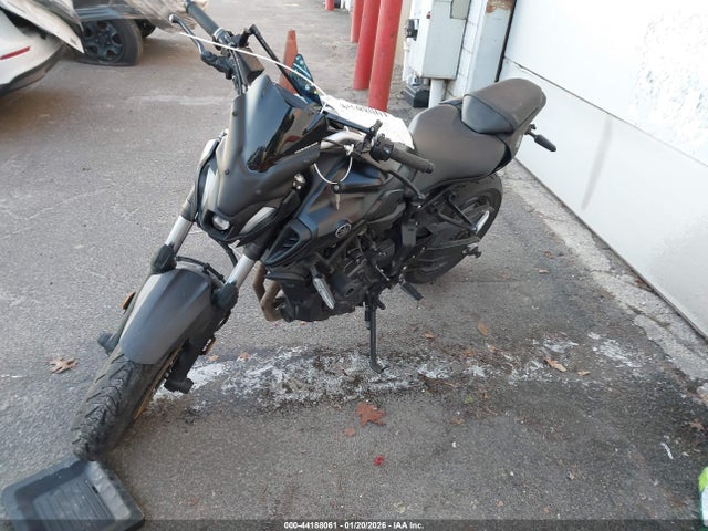 Yamaha Mt07