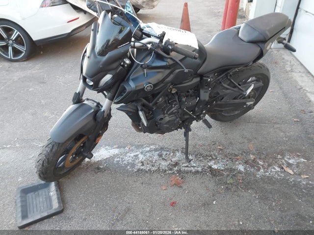 Yamaha Mt07