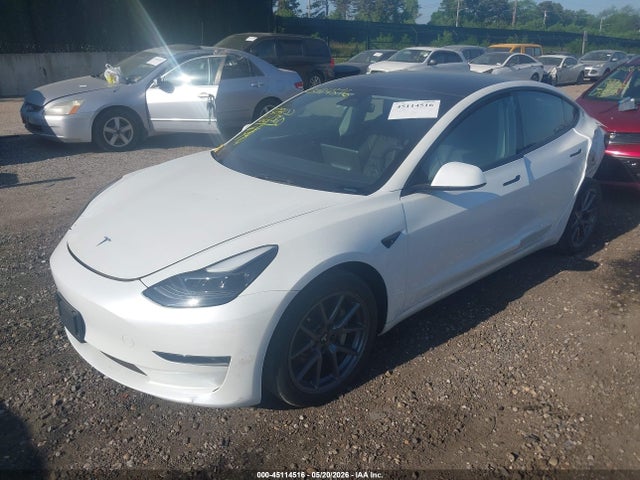 Tesla Model 3 Rear-wheel Drive