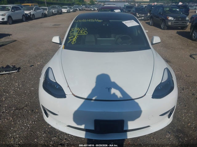 Tesla Model 3 Rear-wheel Drive