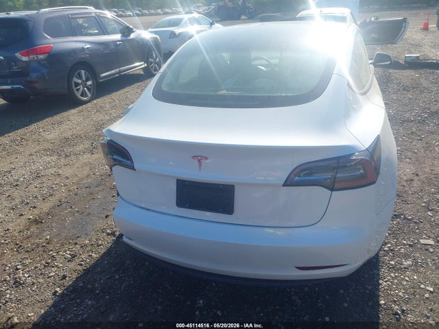 Tesla Model 3 Rear-wheel Drive