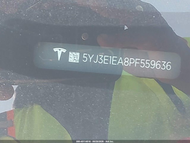 Tesla Model 3 Rear-wheel Drive