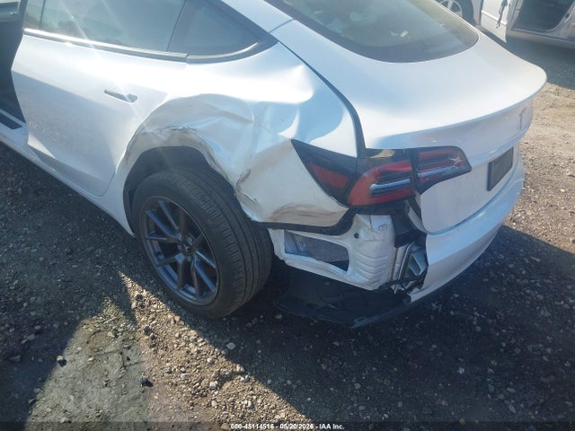 Tesla Model 3 Rear-wheel Drive