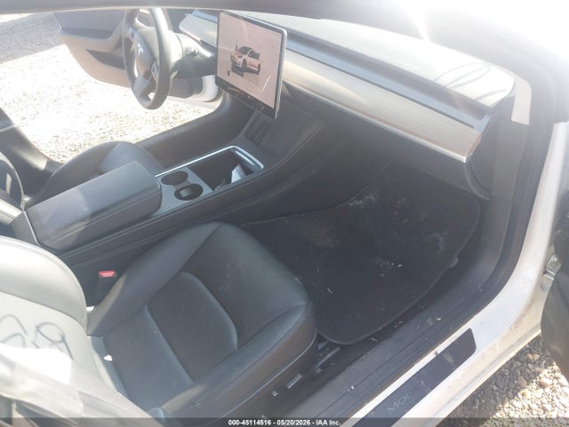 Tesla Model 3 Rear-wheel Drive