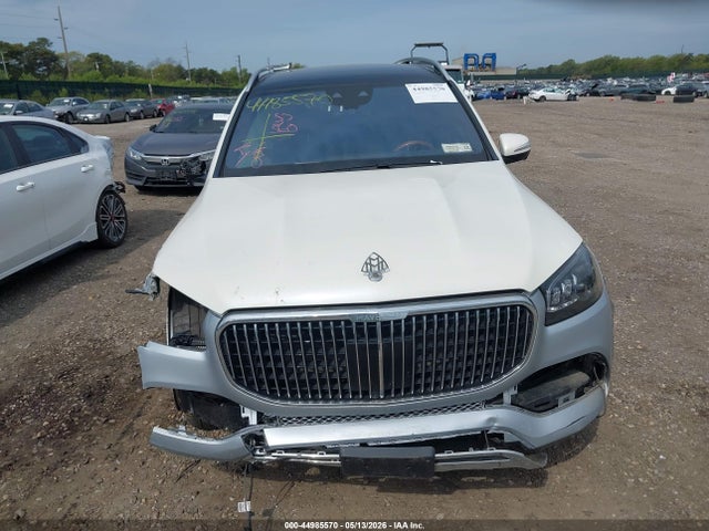 Mercedes-Benz Maybach 4matic