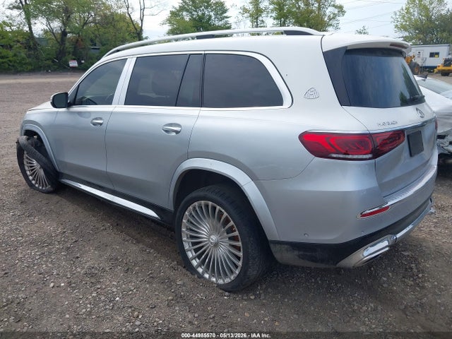 Mercedes-Benz Maybach 4matic