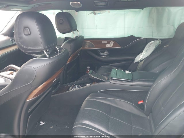 Mercedes-Benz Maybach 4matic