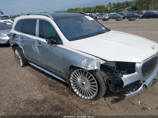 Mercedes-Benz Maybach 4matic