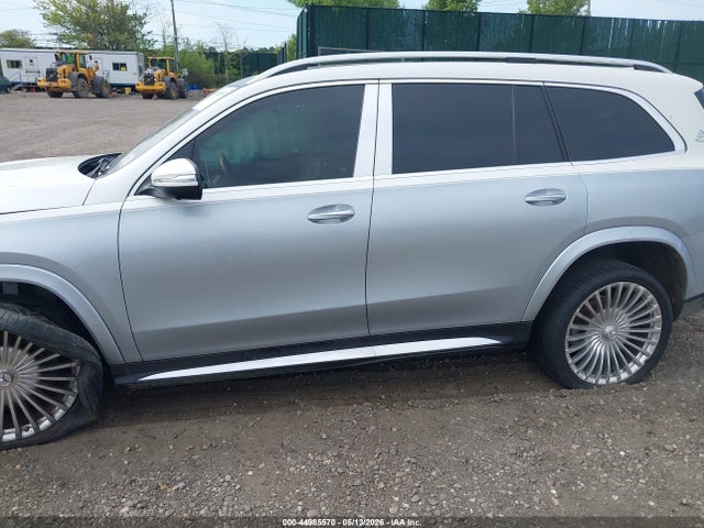 Mercedes-Benz Maybach 4matic