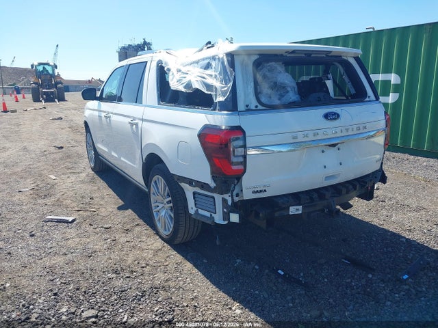 Ford Expedition Limited Max